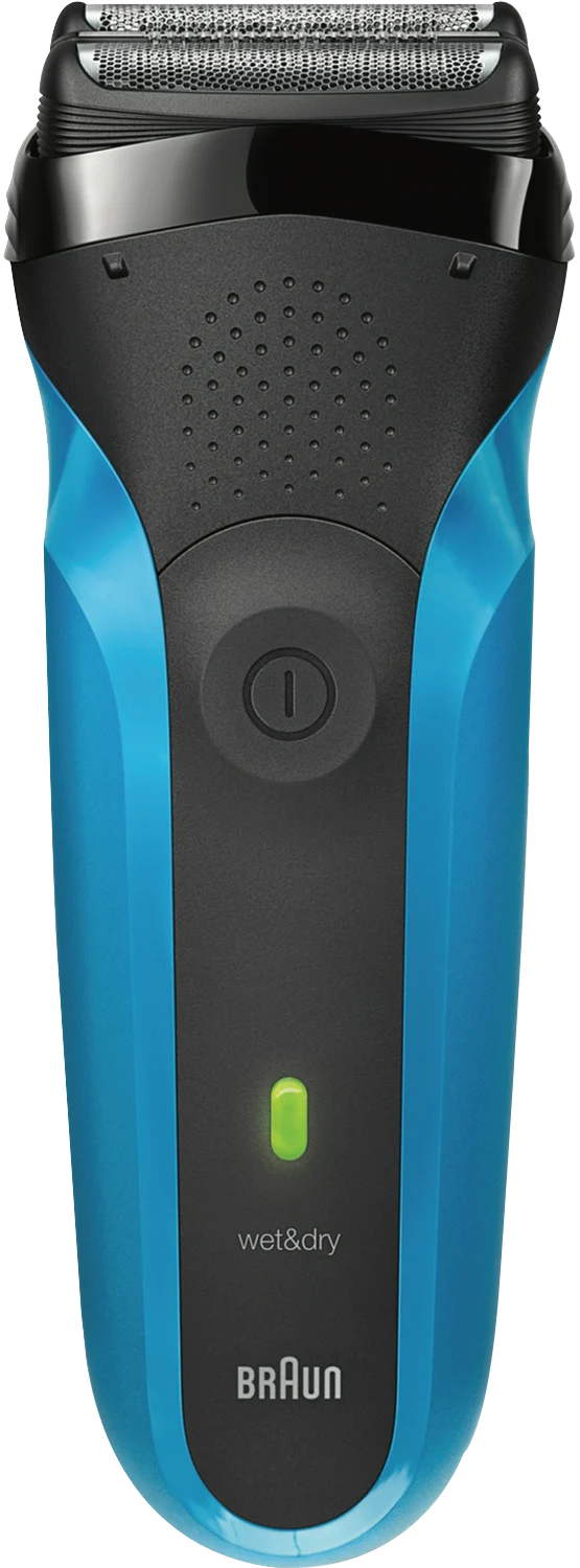 Braun Rechargeable Wet&Dry Electric Shaver