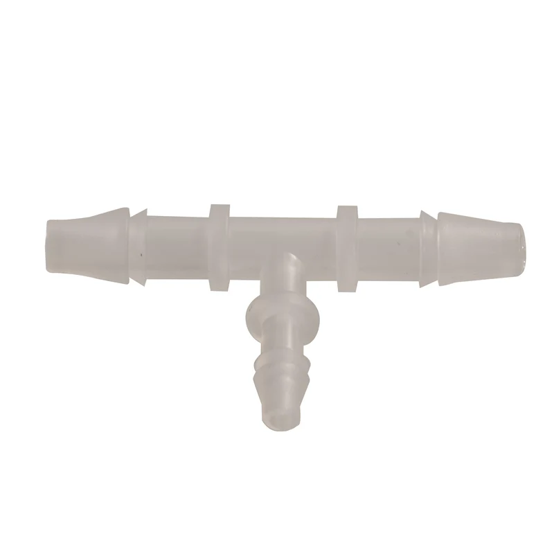Europond PP T-Stuk Verloop 6 x 4 x 6 mm