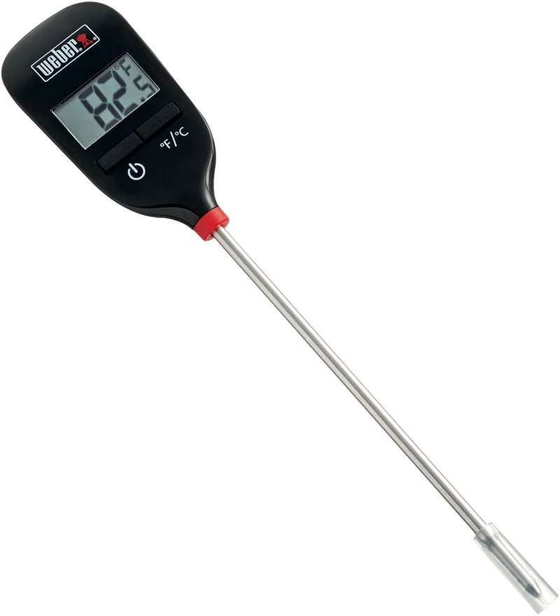 Weber Thermometer Instant Read