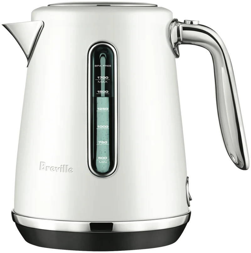 Breville the Soft Top Luxe - Sea Salt