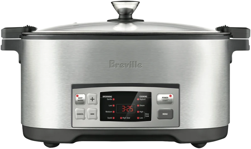 Breville The Searing Slow Cooker