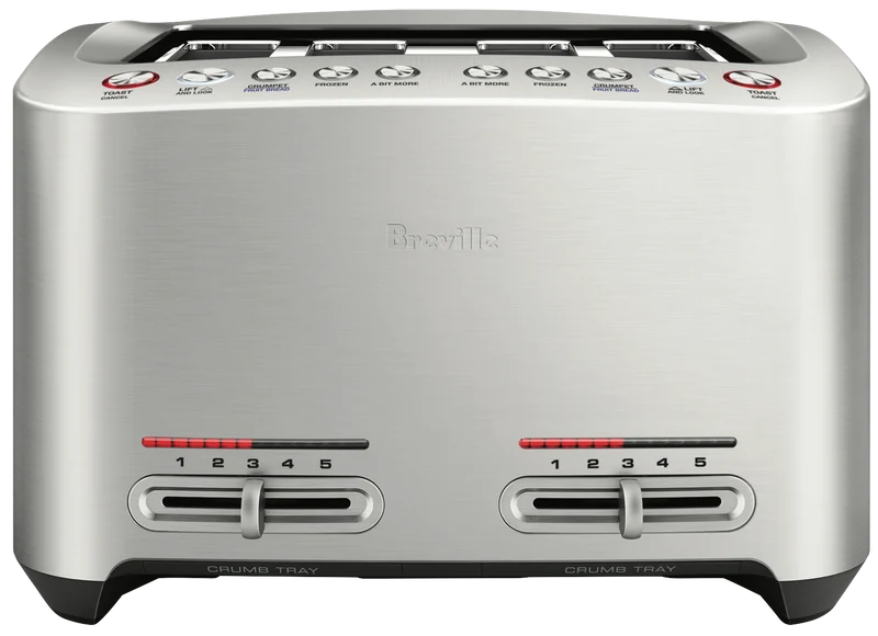 Breville The Smart Toast 4 Slice