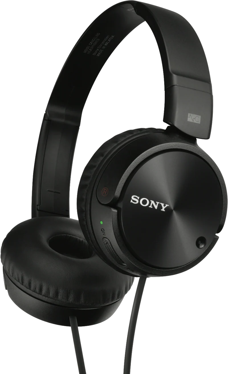 Sony MDR-ZX110NC Noise Cancelling Headphones