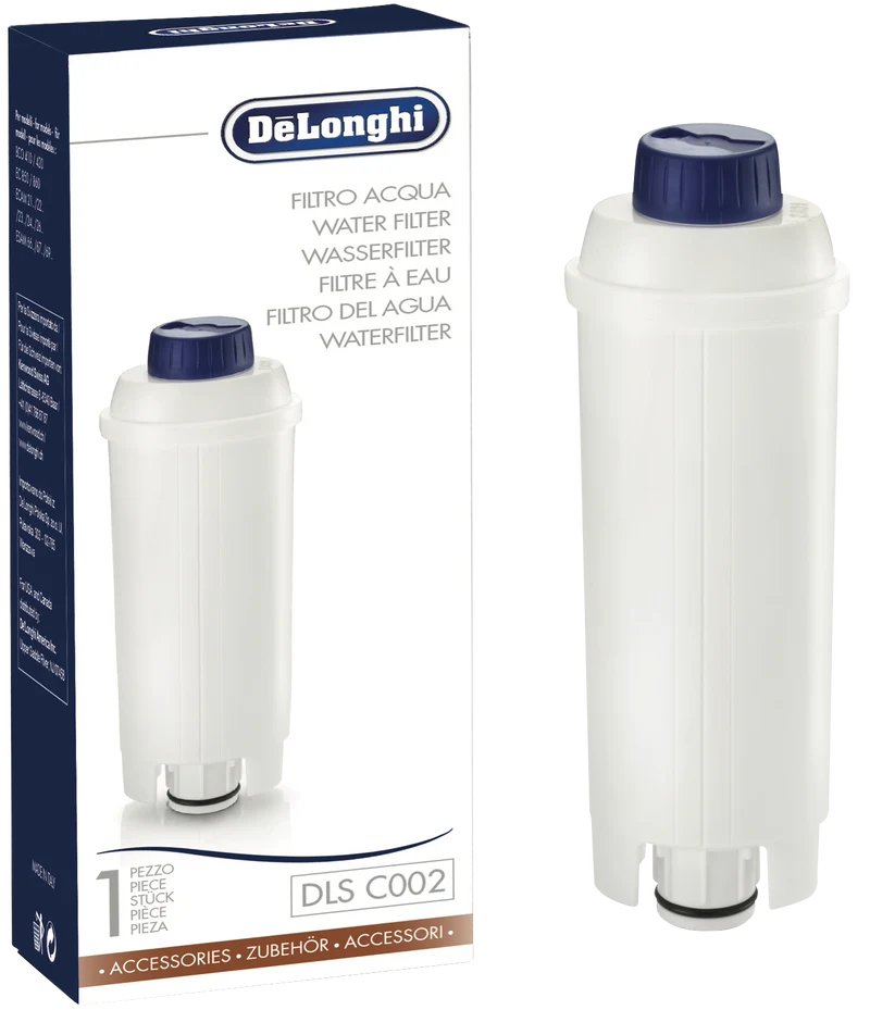 DeLonghi Coffee Machine Water Filter