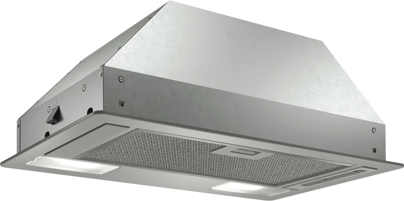 Bosch Series 2 53cm Integrated Rangehood, Grey