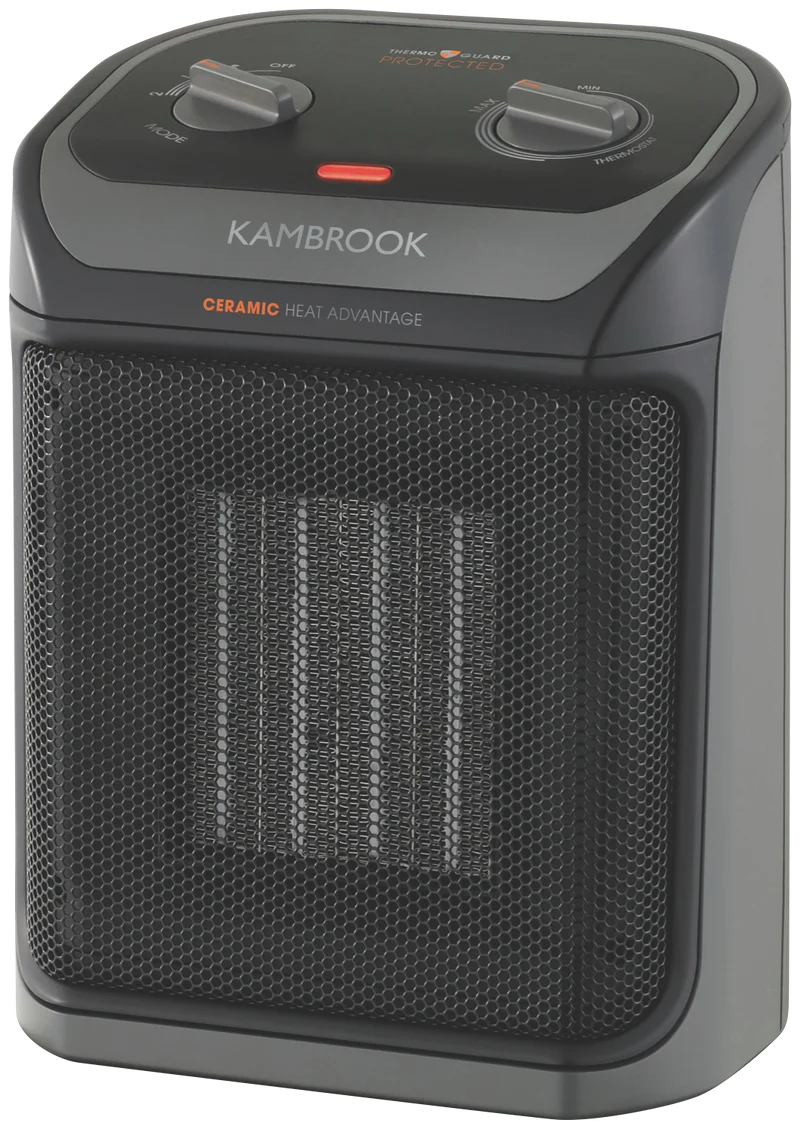 Kambrook Personal Ceramic Heater