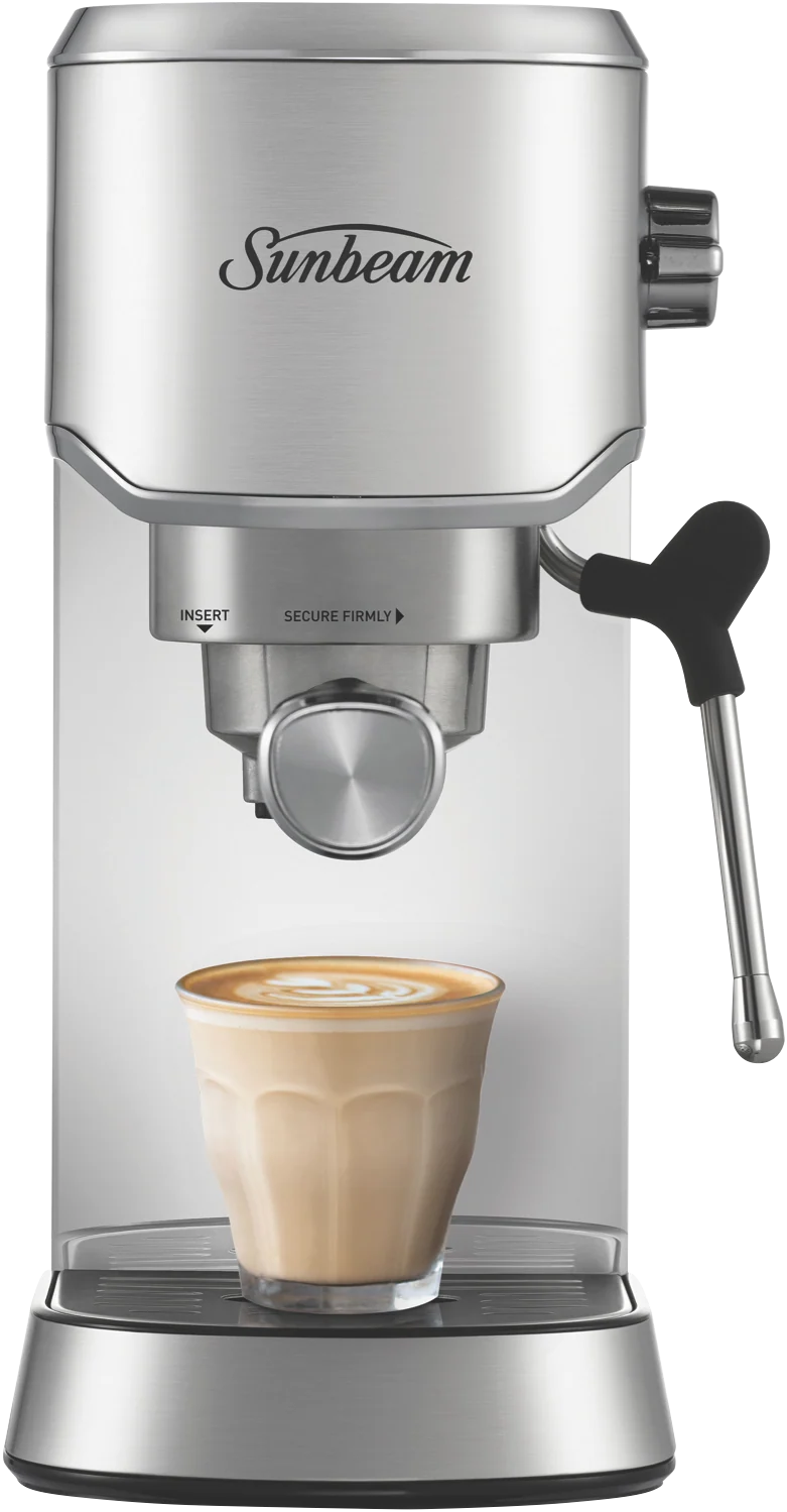 Sunbeam Compact Barista Espresso Coffee Machine