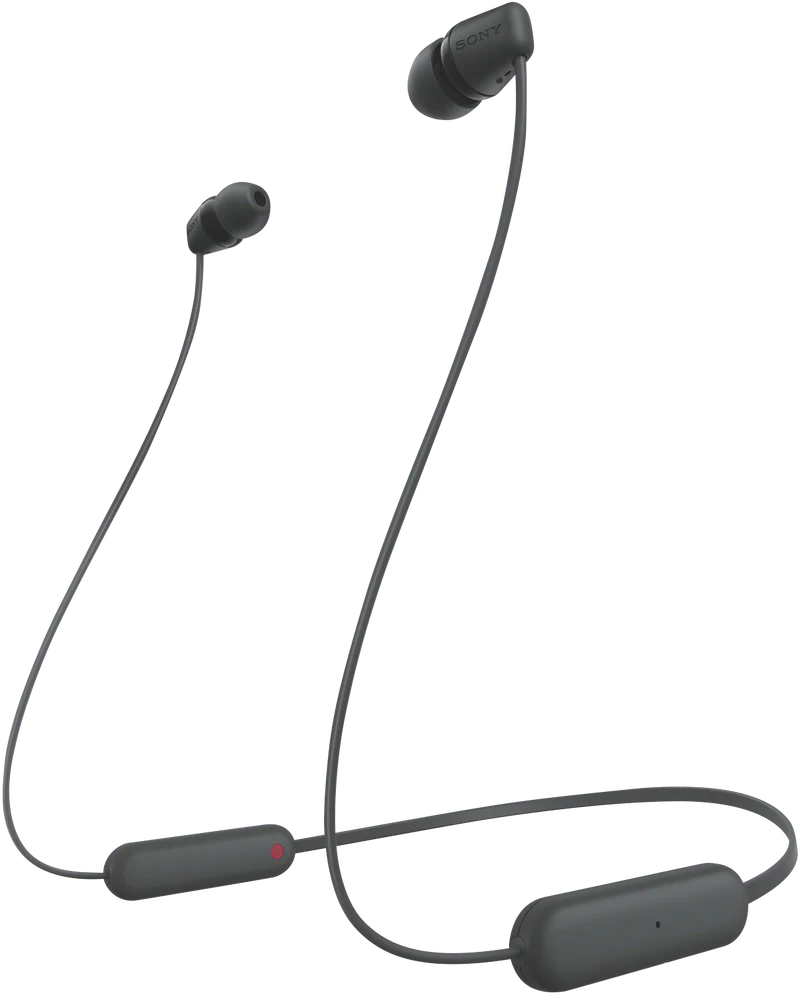 Sony WIC-100 neckband headphones