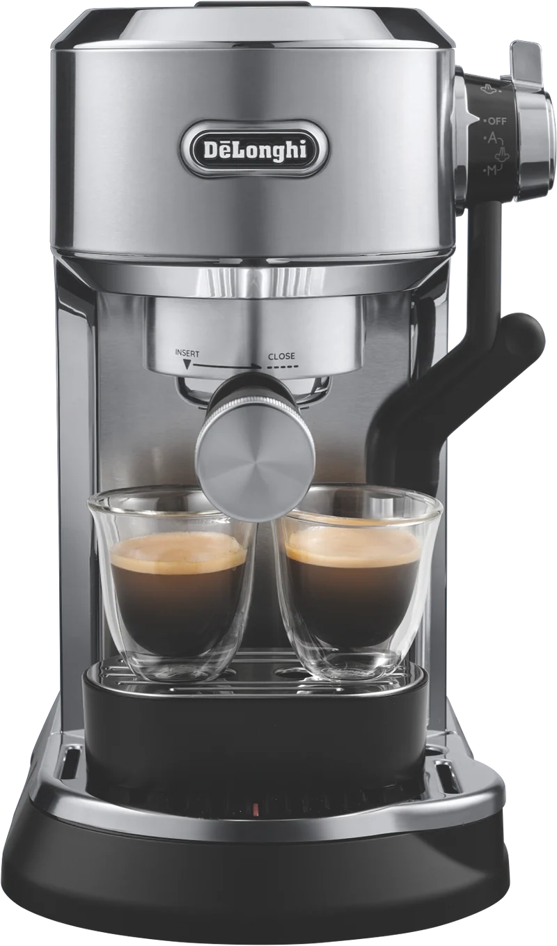 DeLonghi Dedica Maestro Plus Coffee Machine