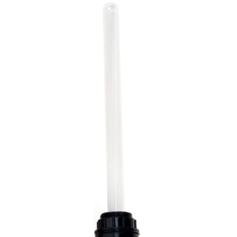 Filtreau kwartsglas voor UV-C Inbouwmodule 80W - Vervangend beschermglas
