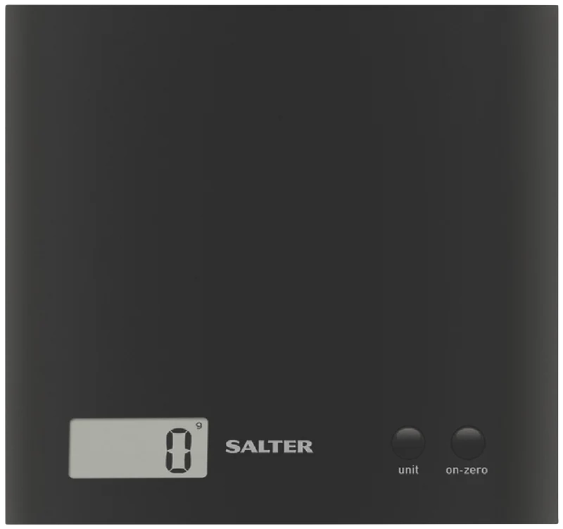 Salter Arc Digital Kitchen Scale 3kg