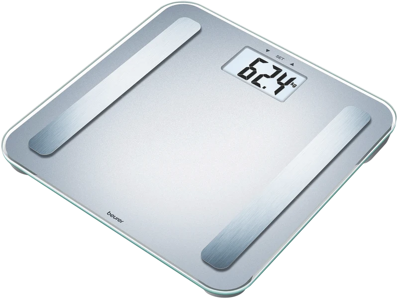 Beurer Digital Glass Body Fat Scale