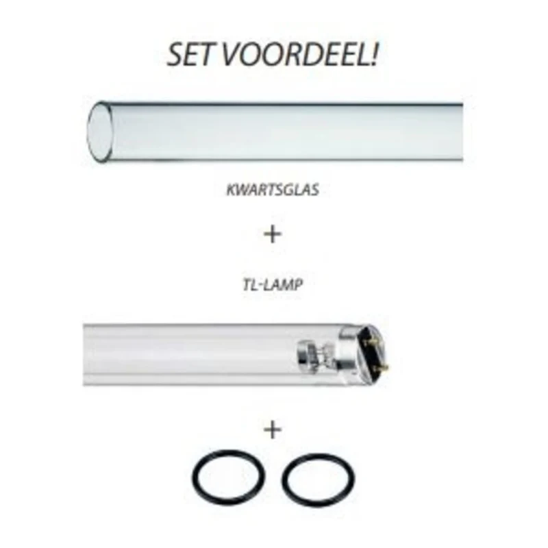 Philips UV-C TL Complete Lampset 55W