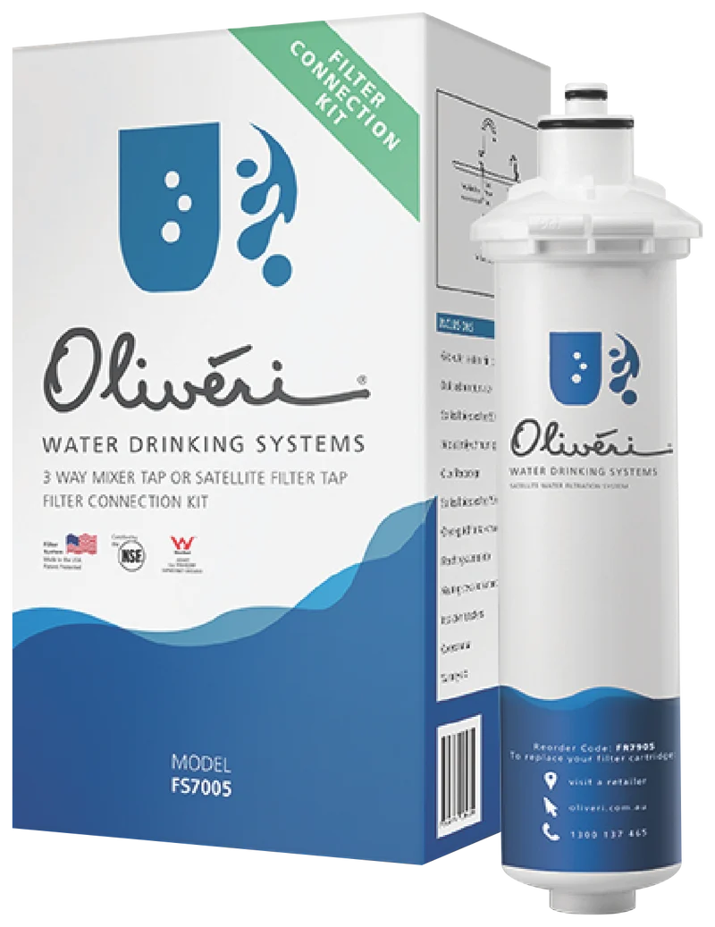 Oliveri Filter Kit For 3 Way Satellite