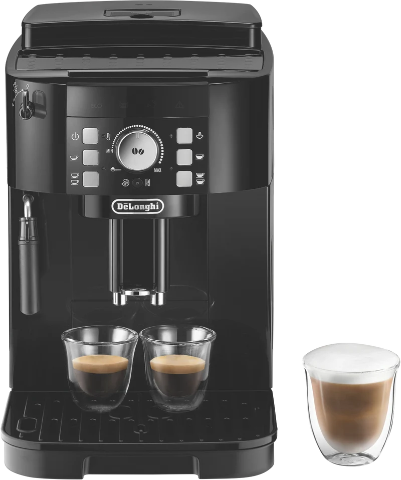 DeLonghi Magnifica Fully Automatic Coffee Machine Black