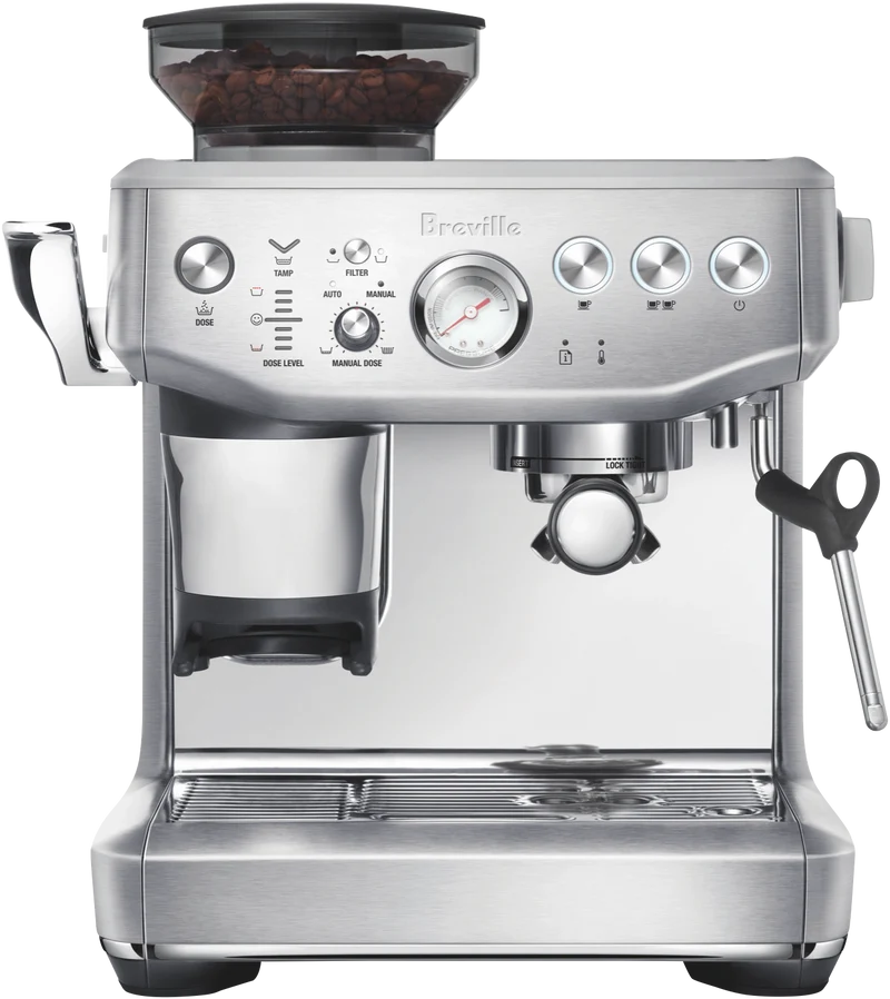 Breville the Barista Express Impress