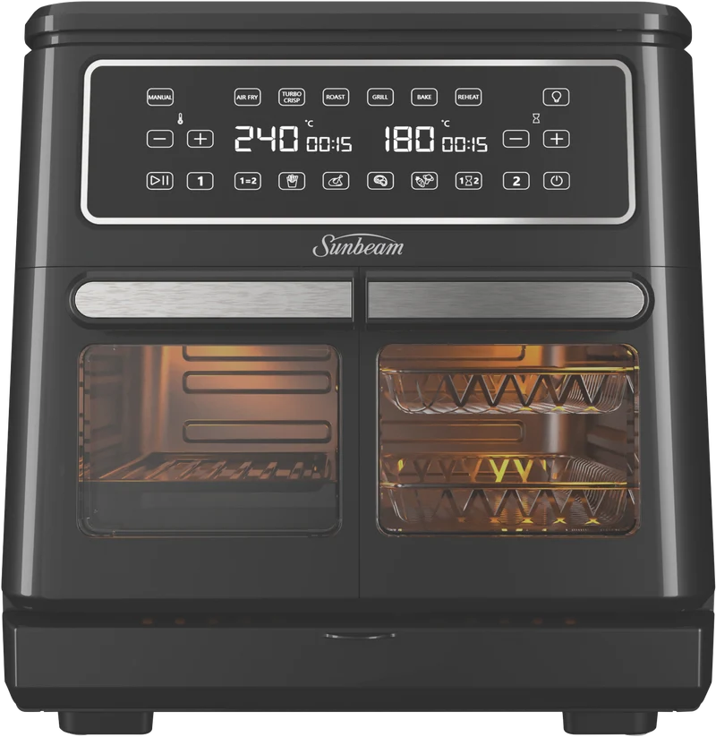 Sunbeam Multi Zone Air Fryer Oven