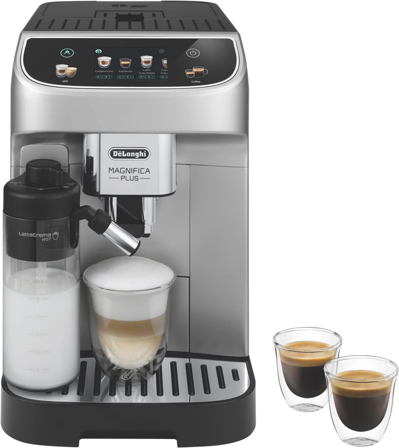 DeLonghi Magnifica Plus Fully Automatic Coffee Machine
