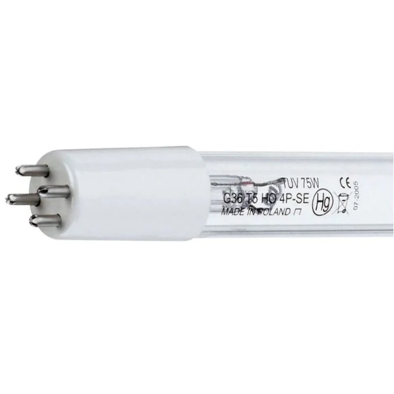Philips UV-C Jumbo T5 vervanglamp 75W - voor grote vijvers tot 37.500 liter
