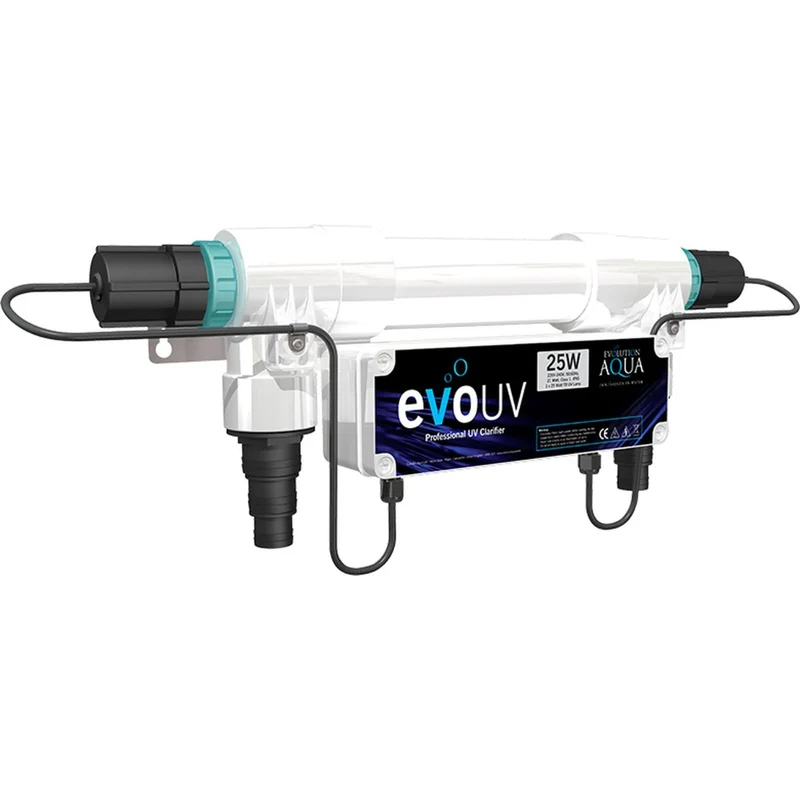 Evolution Aqua Evo UV 25 Watt - UV-C unit voor vijvers tot 20.000 liter