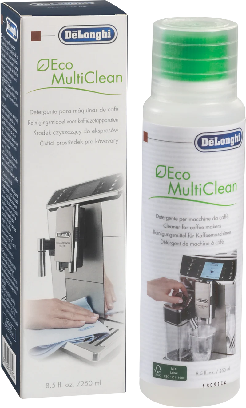 DeLonghi Multi Milk Cleaner