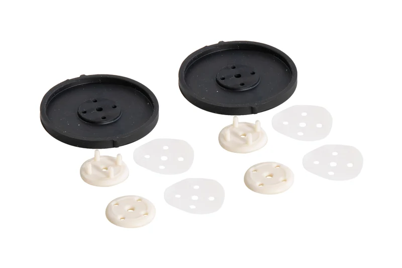 AquaForte Membraanset AP-35/45 - vervangset met 2 rubber membranen