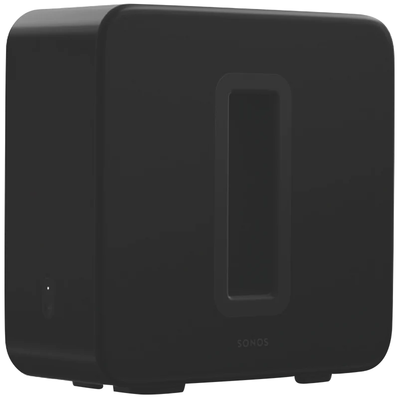 Sonos Sub Gen3 Black