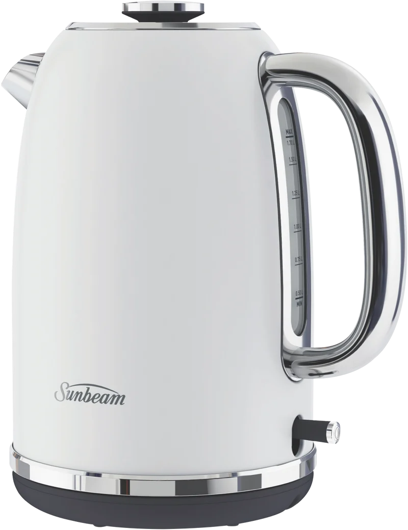 Sunbeam Alinea Collection Kettle - White