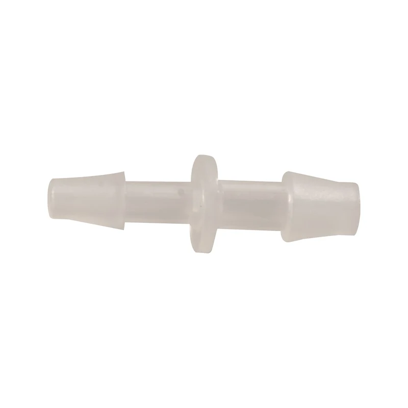 Europond PP verloop-aansluittule 6,4 mm x 4,8 mm ozonbestendig