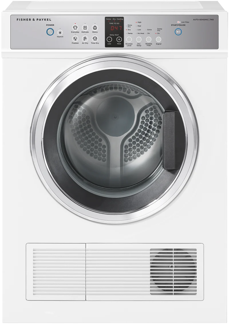 Fisher & Paykel 7kg Sensor Dryer