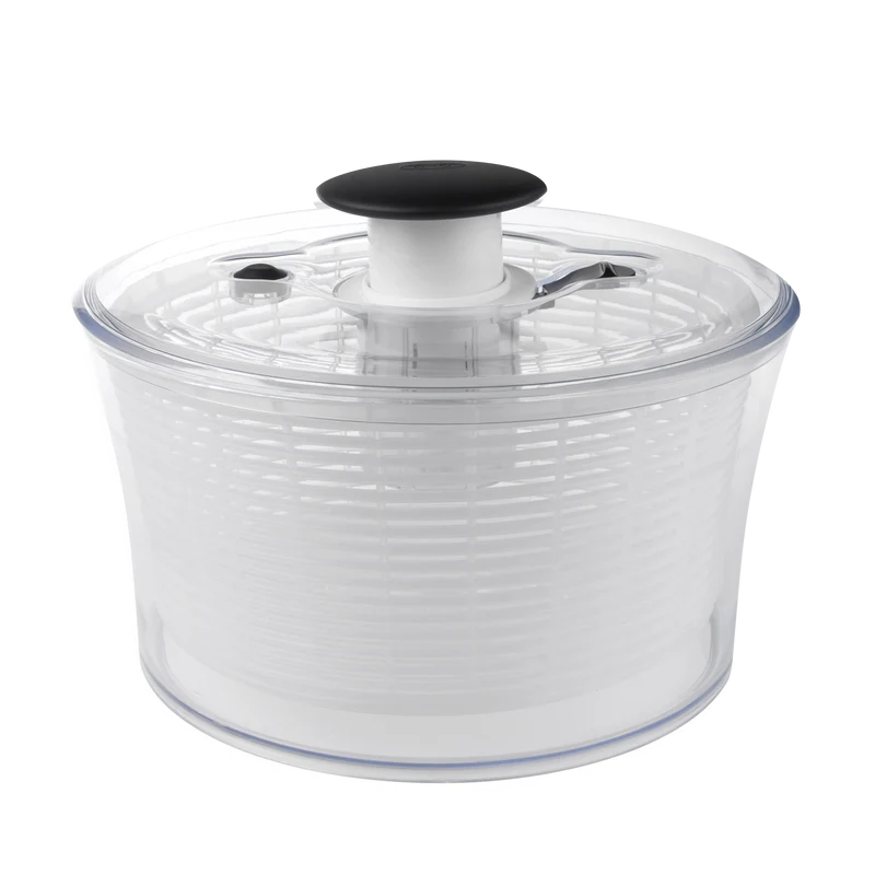 OXO Salad Spinner- Clear