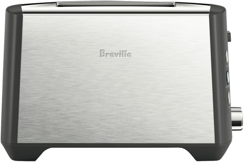 Breville Bit More Toaster Brushed S/Steel