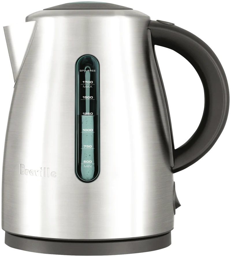 Breville Soft Open Stainless Steel Kettle