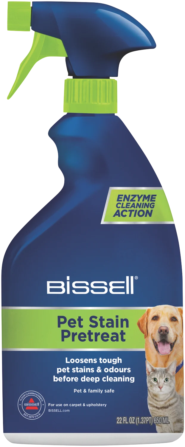 Bissell Pet Stain & Odour Remover