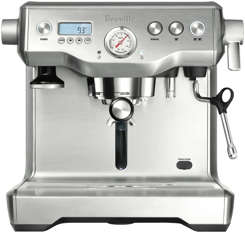 Breville The Dual Boiler - Stainless Steel
