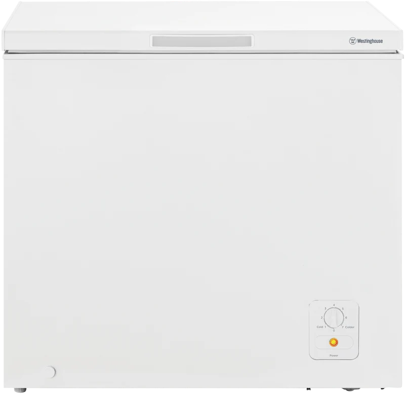 Westinghouse 200L Chest Freezer