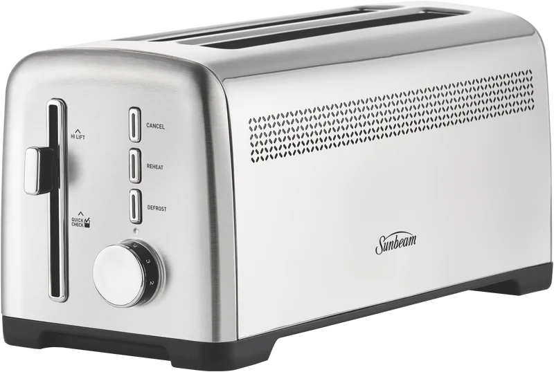 Sunbeam Fresh Start 4 Slice Toaster