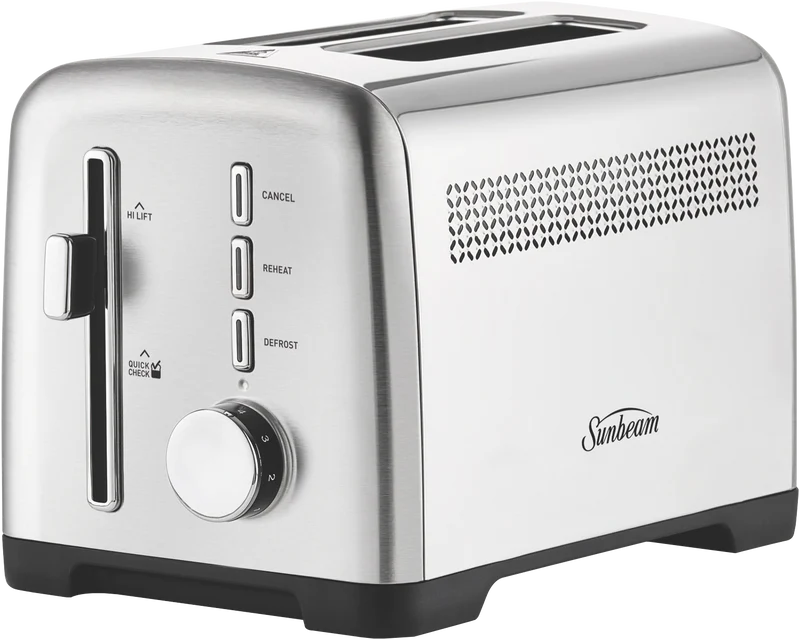 Sunbeam Fresh Start 2 Slice Toaster