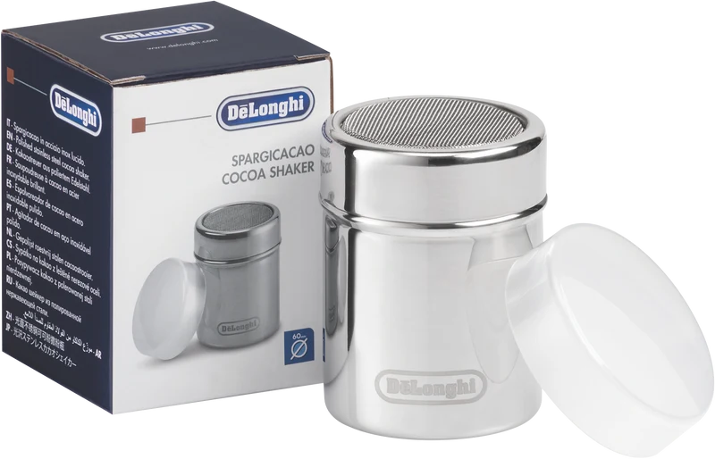 DeLonghi Cocoa Shaker