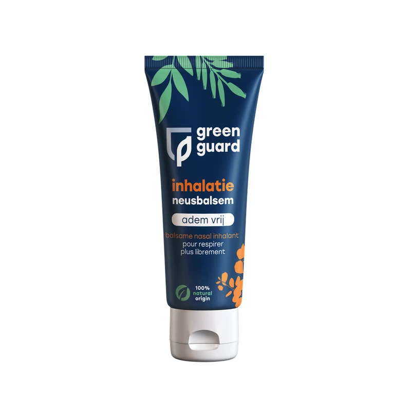 Green Guard Inhalatiebalsem neus 30 ml