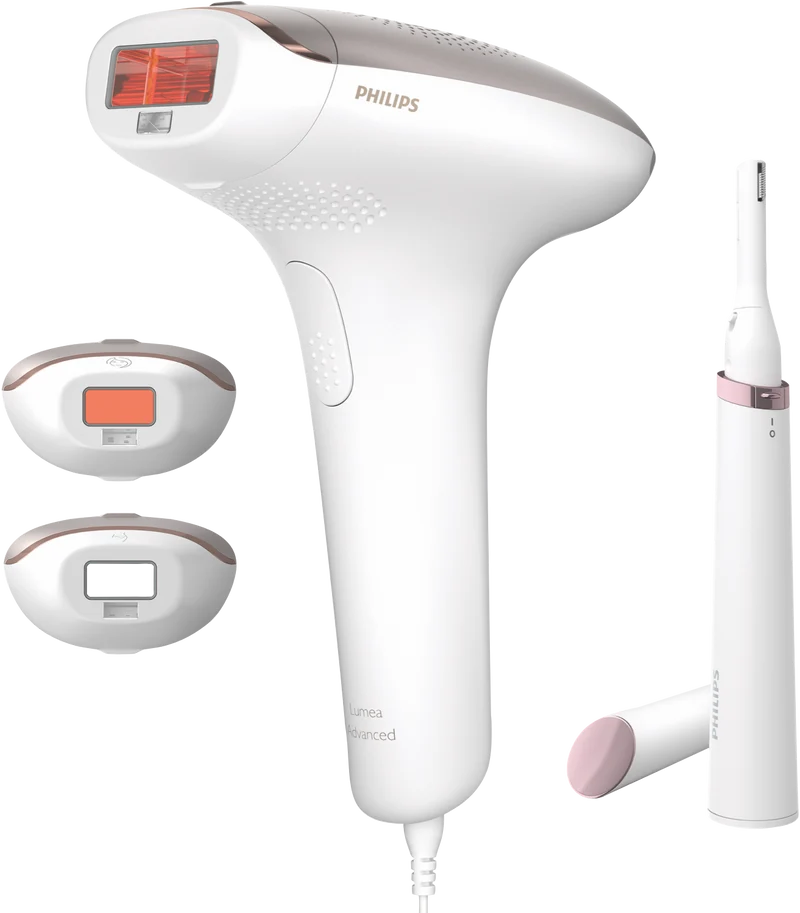 Philips Lumea Advanced IPL Hair Removal Device