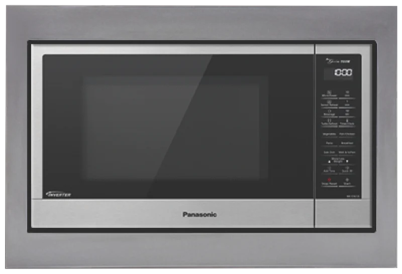 Panasonic Trim Kit Stainless Steel for NN-ST67JSQPQ, NN-ST665BQPQ
