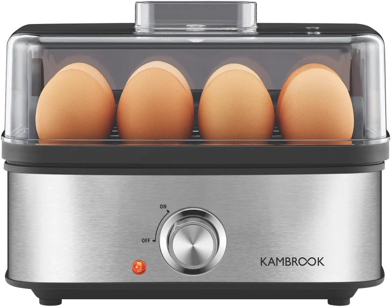 Kambrook 3 Way Compact Egg Cooker