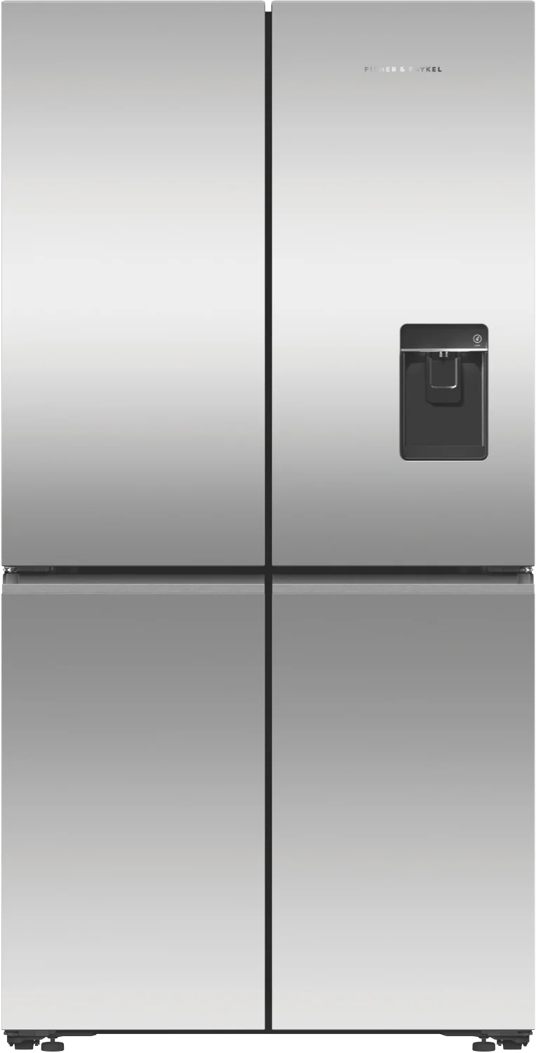Fisher & Paykel 538L Quad Door Refrigerator