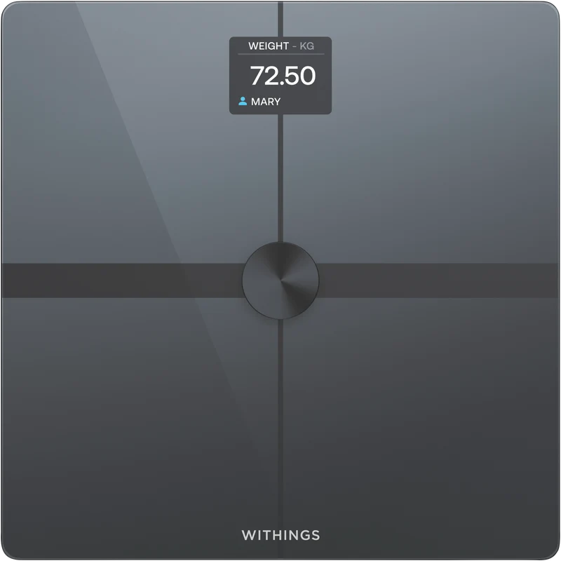Withings Body Smart Scale (Black)