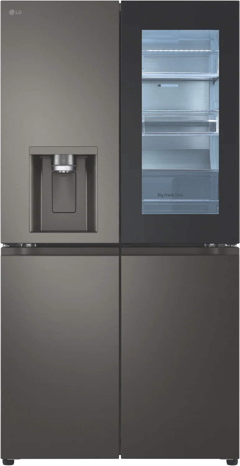LG 642L InstaView French Door Refrigerator