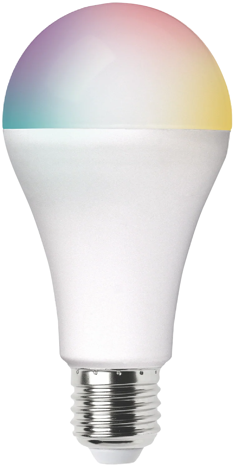 Connect SmartHome 10W Multi-colour Smart Light Bulb (E27)