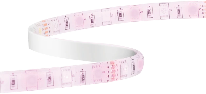 Connect SmartHome Multi-Colour Smart LED Strip Light (5M)