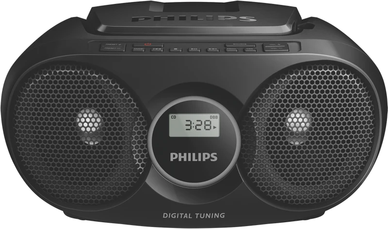 Philips BoomBox CD/FM