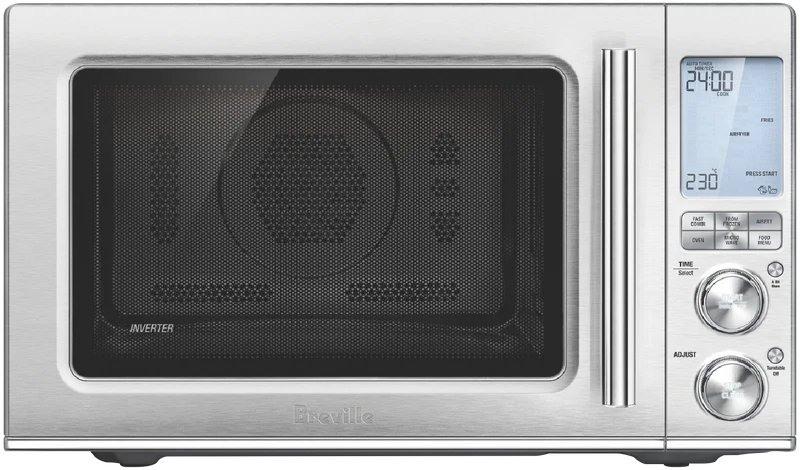 Breville 32L 1200W the Combi Wave 3 in 1 Convection Oven